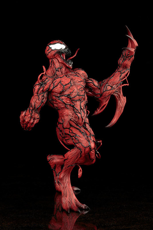 Marvel: 1/10 Carnage - PVC Artfx+ Figure