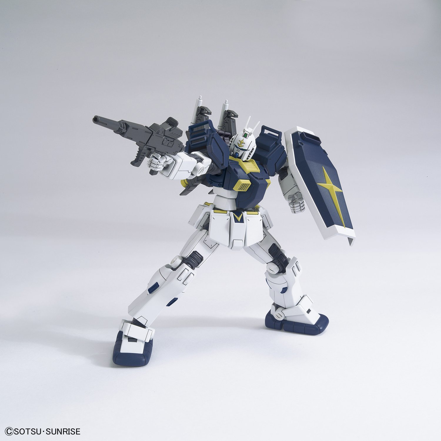 HG 1/144 Ground Type S (Thunderbolt Ver.) - Model Kit image