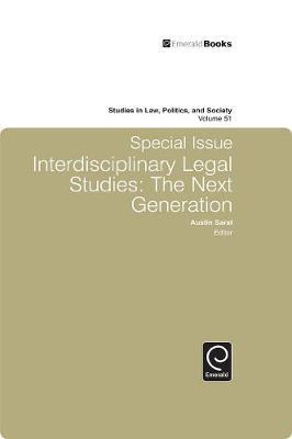 Studies in Law, Politics and Society on Hardback