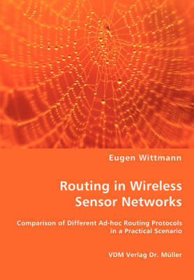 Routing in Wireless Sensor Networks by Eugen Wittmann image