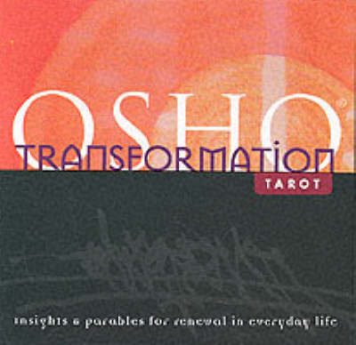 The Osho Transformation Tarot by Osho image