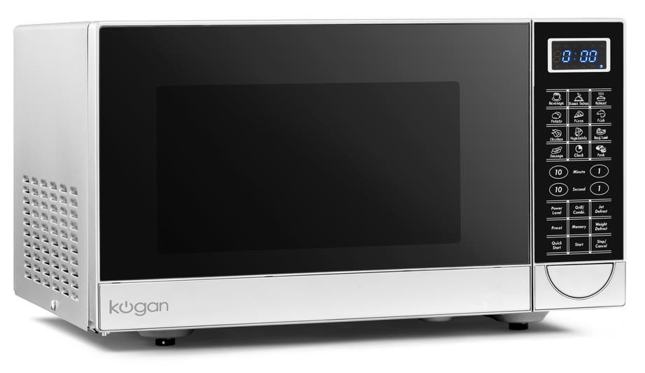Buy 25L Microwave Oven with Grill at Mighty Ape NZ
