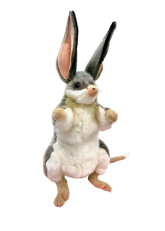 Hansa: Bilby – Plush Puppet (35cm)