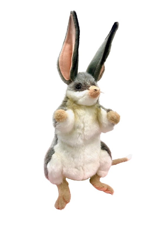 Hansa: Bilby - Plush Puppet (35cm)