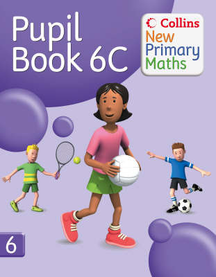 Pupil Book 6C image