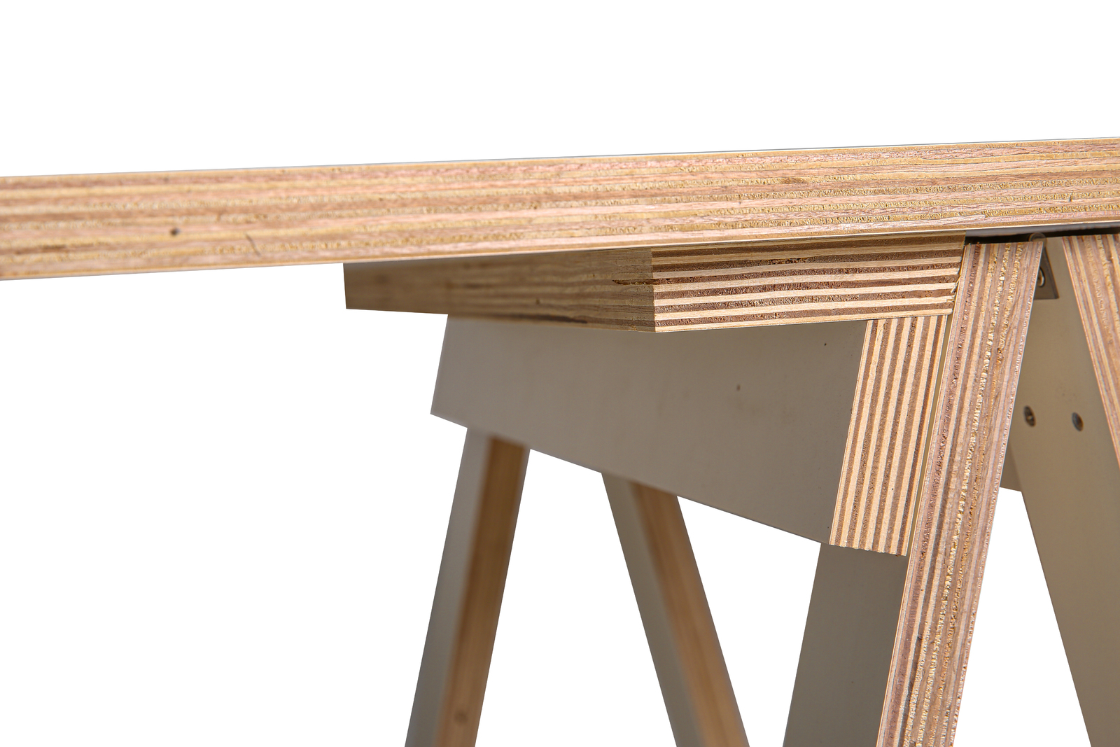 Buy Home Office Trestle Desk at Mighty Ape NZ