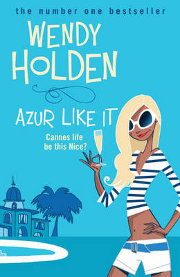 Azur Like it on Paperback by Wendy Holden