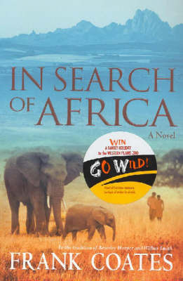 In Search of Africa by Frank A. Coates image