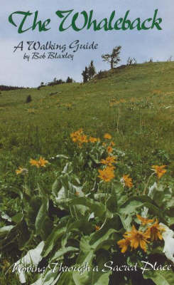 The Whaleback: A Walking Guide by Bob Blaxley image
