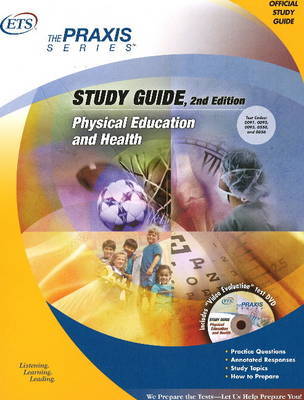 Physical Education and Health Study Guide by Educational Testing Service image