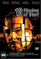 18 Shades Of Dust on DVD 18 Shades Of Dust on DVD