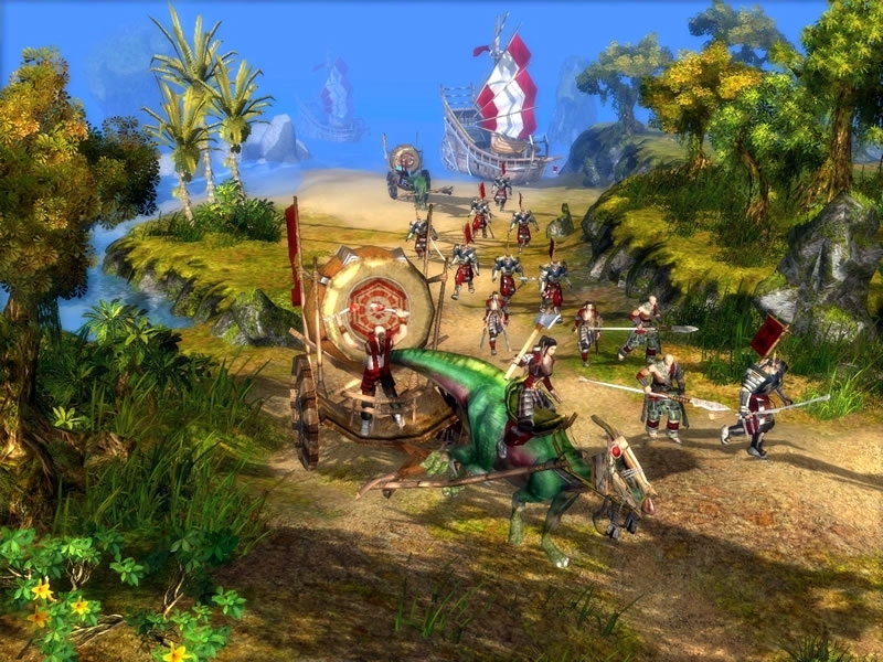 Paraworld for PC Games image