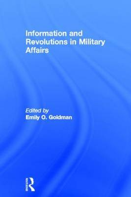 Information and Revolutions in Military Affairs image