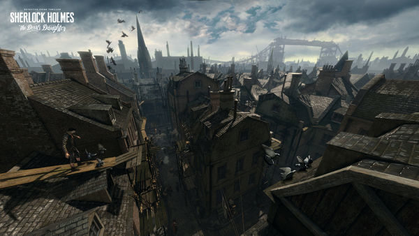 Sherlock Holmes: The Devil’s Daughter for Xbox One image