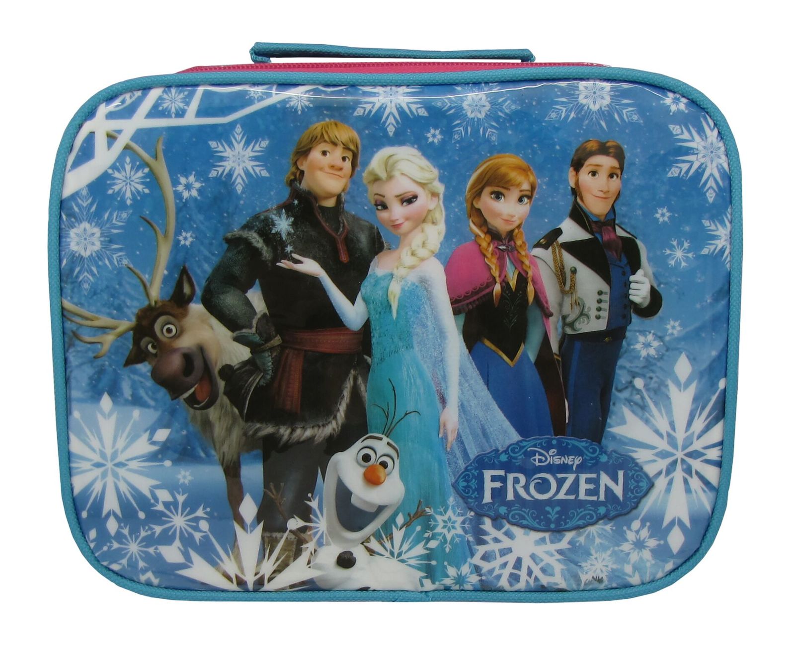 Disney Frozen Insulated Lunch Bag