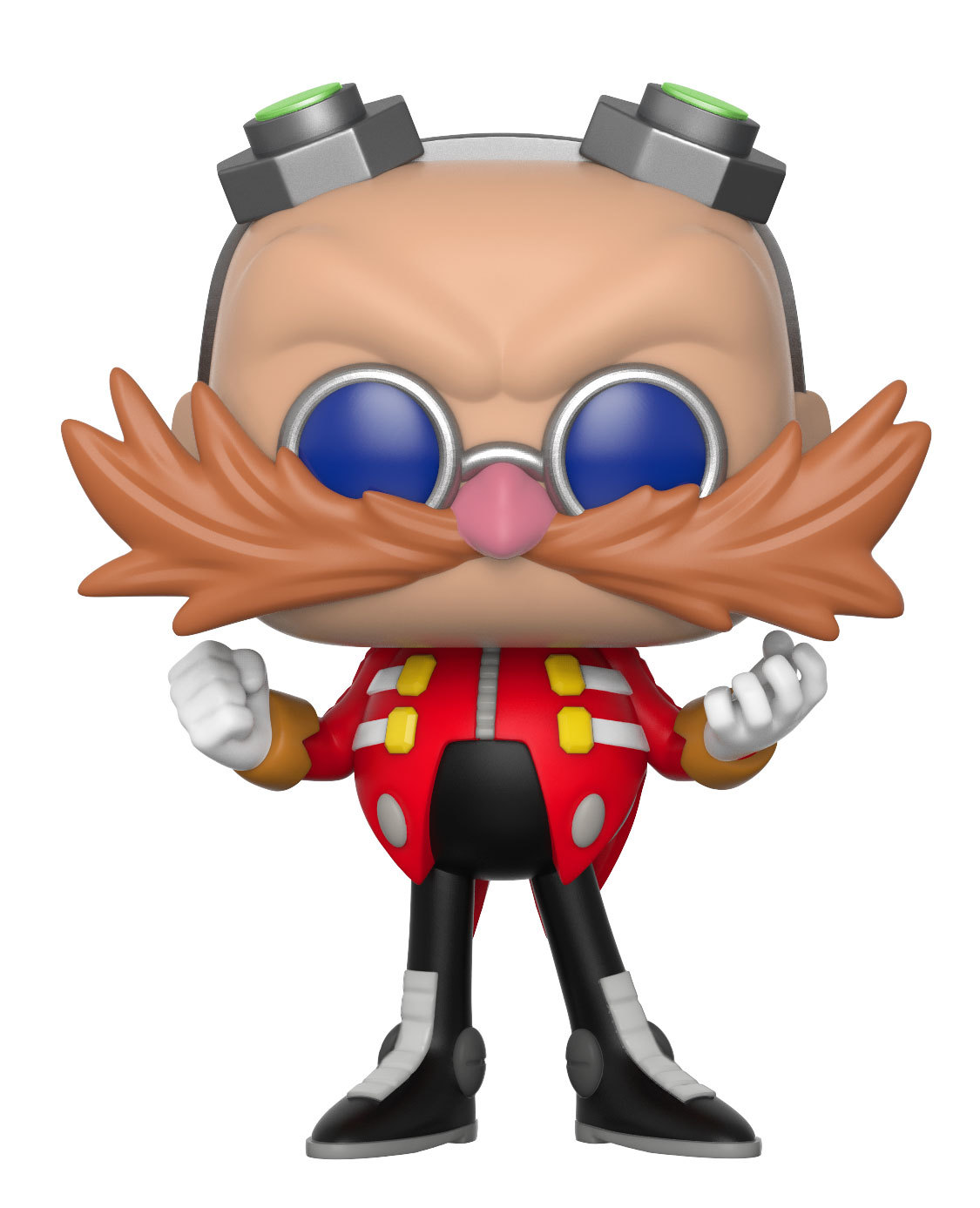 Sonic the Hedgehog - Dr Eggman Pop! Vinyl Figure image