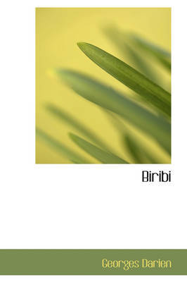 Biribi by Georges Darien image