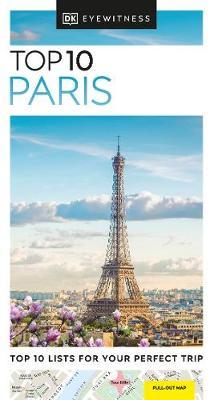 DK Eyewitness Top 10 Paris by DK Eyewitness image