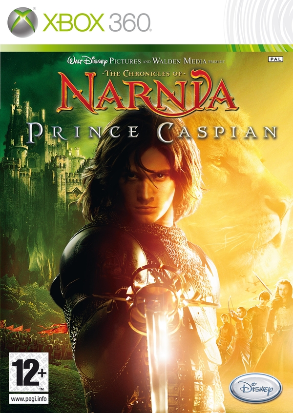 The Chronicles of Narnia: Prince Caspian for Xbox 360 image
