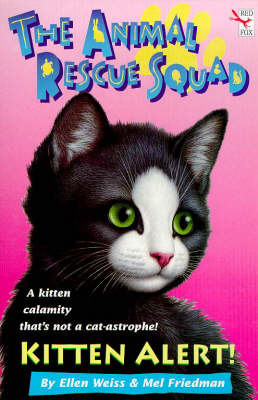 Kitten Alert by Ellen Weiss image