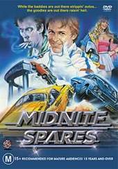 Midnite Spares on DVD Midnite Spares on DVD