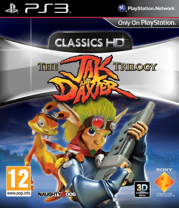 Jak and Daxter HD Collection PS3 Buy Now at Mighty Ape NZ