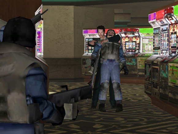 100 Bullets for PlayStation 2 image