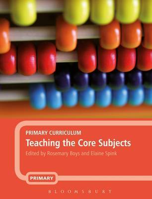 Primary Curriculum by Russell Jones image