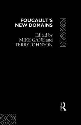 Foucault's New Domains image