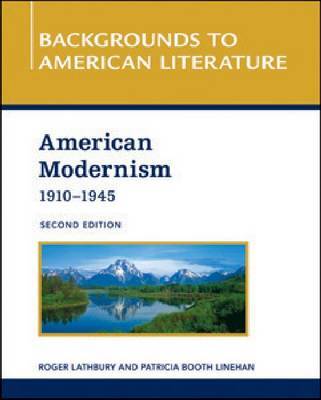 AMERICAN MODERNISM, 1910 - 1945, 2ND EDITION image