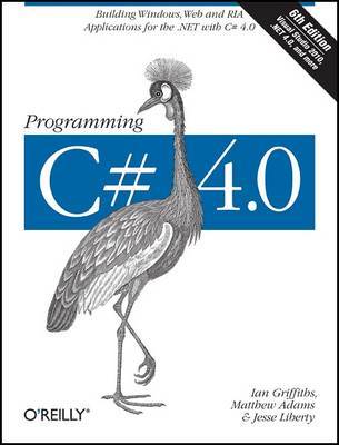 Programming C# 4.0 by Ian Griffiths image