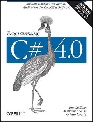 Programming C# 4.0 image