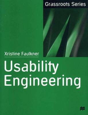 Usability Engineering by Xris Faulkner image