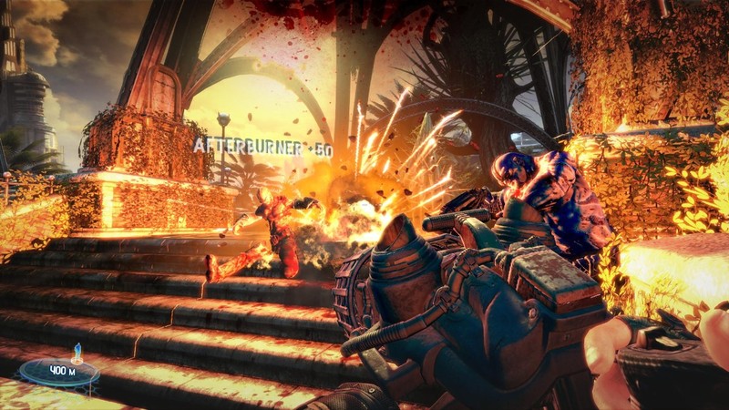 Bulletstorm for X360 image