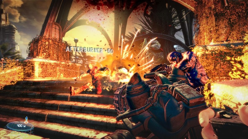 Bulletstorm image