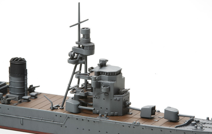 Tamiya 1/700 Japanese Light Cruiser Abukuma - Model Kit image