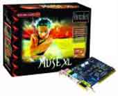 Hercules Gamesurround Muse XL for PC Hercules Gamesurround Muse XL for PC