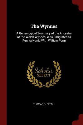 The Wynnes by Thomas B Deem image