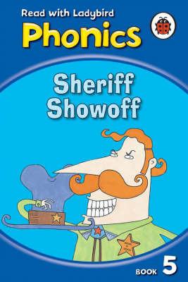 Sheriff Showoff on Hardback