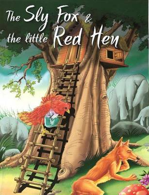 Sly Fox & the Little Red Hen image