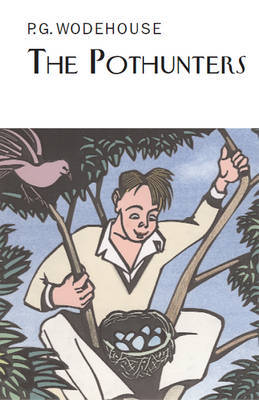 The Pothunters on Hardback by P.G. Wodehouse