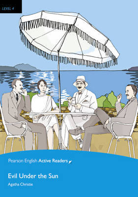 Evil Under the Sun Book/CD-Rom for Pack: Level 4 by Agatha Christie image