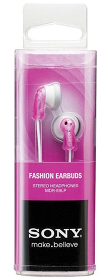 Sony: MDRE9LPP Earbud Headphones | at Mighty Ape NZ