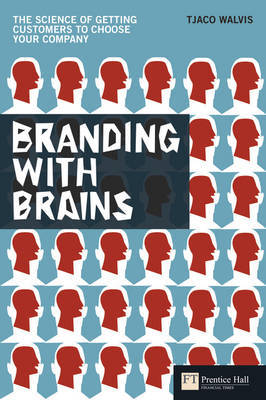 Branding with Brains by Tjaco Walvis image