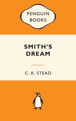 Smith's Dream (Popular Penguins - NZ) by C.K. Stead image