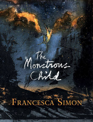 The Monstrous Child by Francesca Simon image