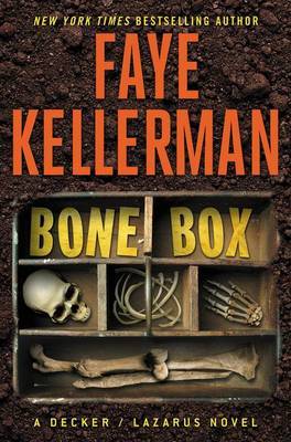 Bone Box by Faye Kellerman image