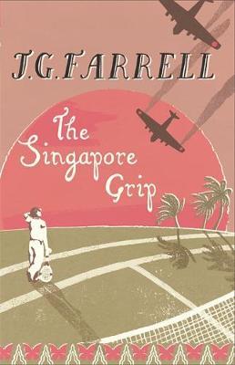 The Singapore Grip by J.G. Farrell image