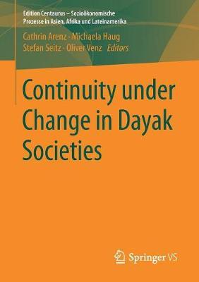 Continuity under Change in Dayak Societies image