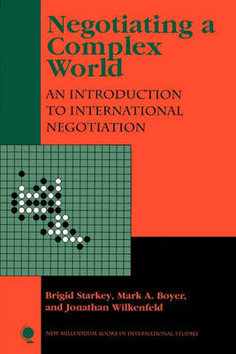 Negotiating a Complex World image